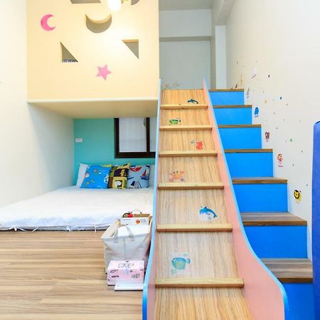 Yilan Dongshan Cypress B&B Zewnętrze zdjęcie