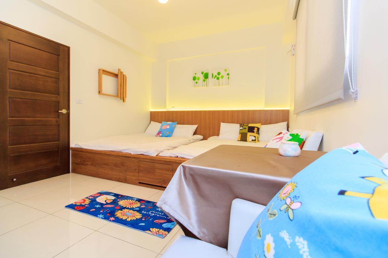 Yilan Dongshan Cypress B&B Zewnętrze zdjęcie