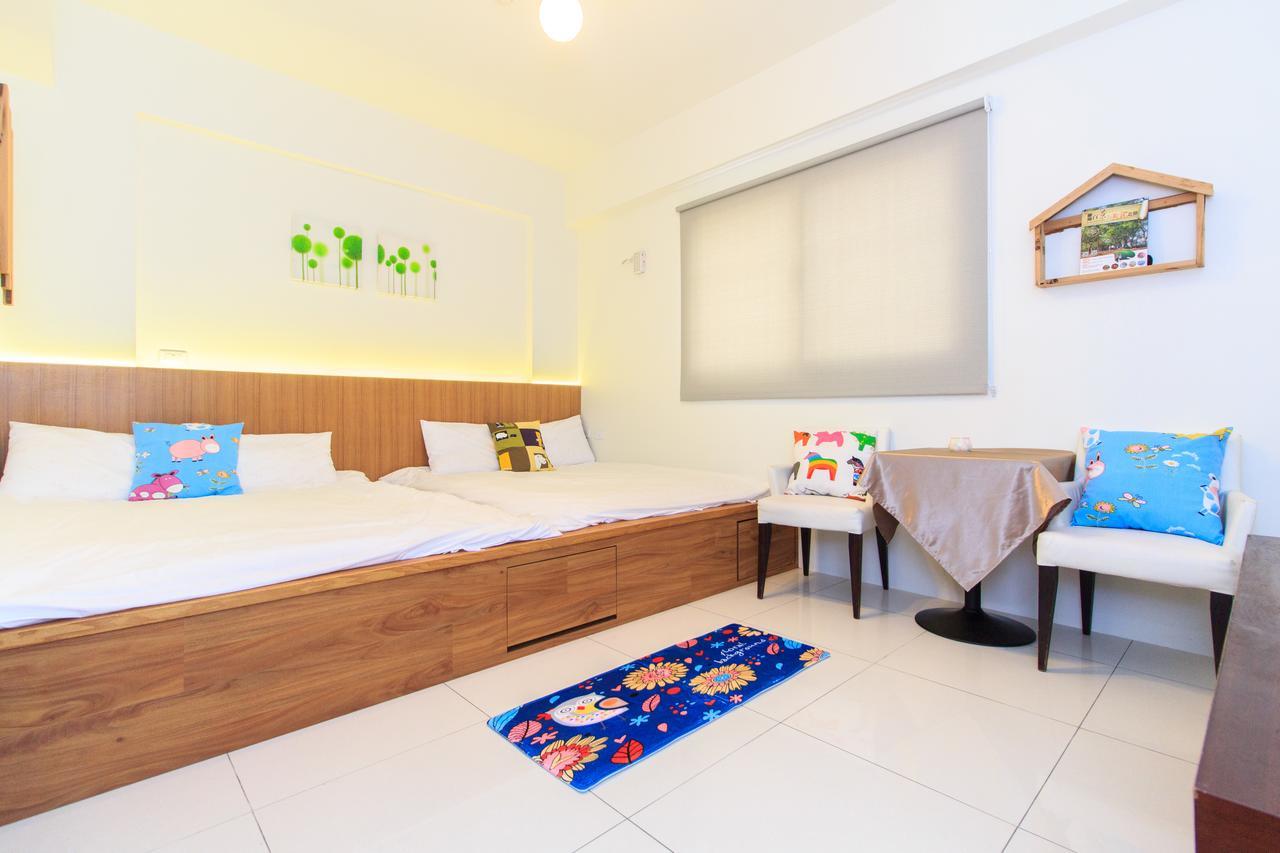Yilan Dongshan Cypress B&B Zewnętrze zdjęcie