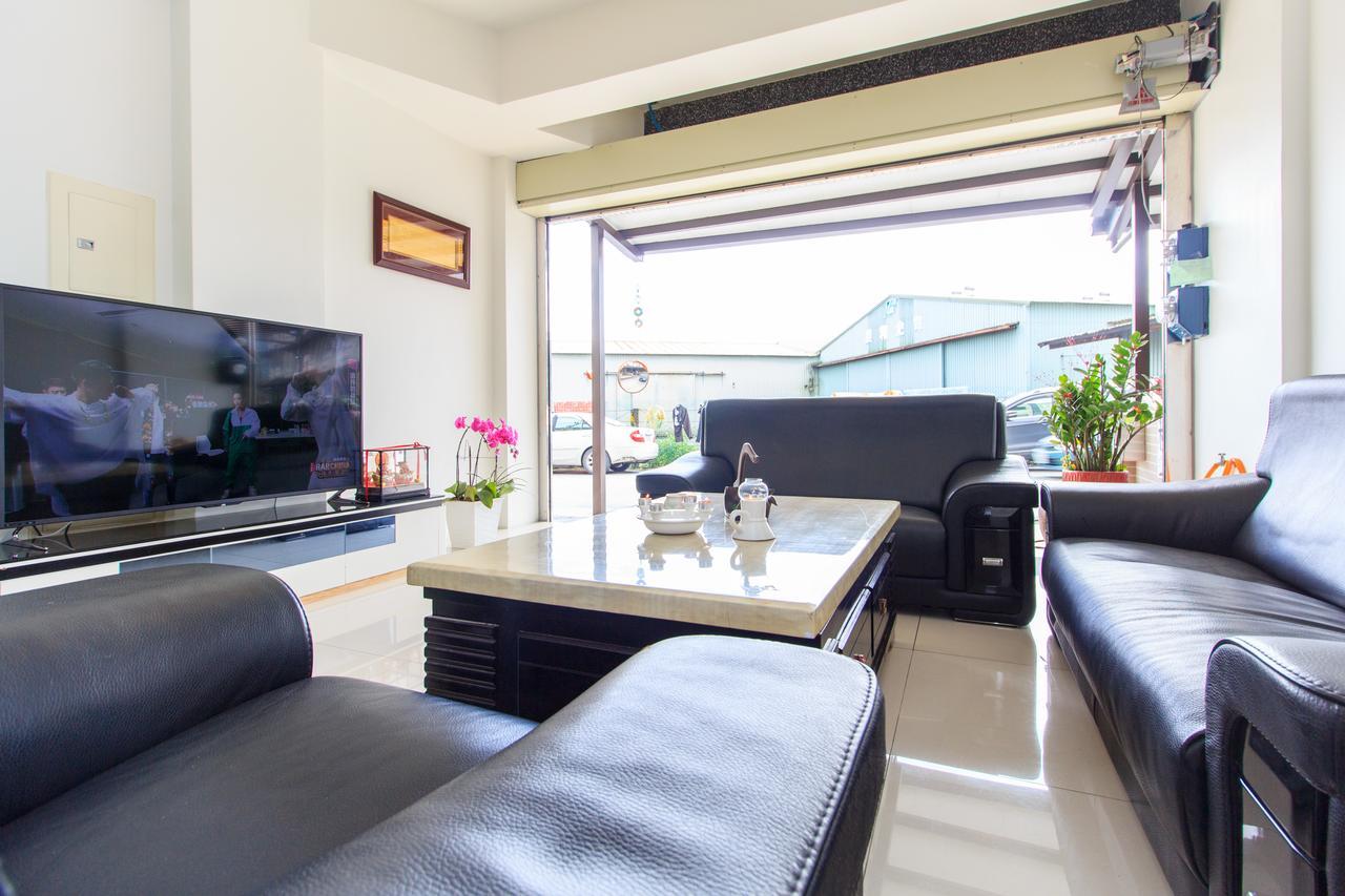 Yilan Dongshan Cypress B&B Zewnętrze zdjęcie
