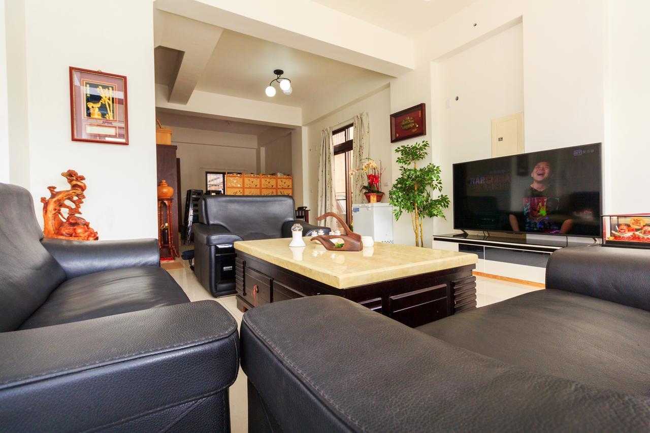 Yilan Dongshan Cypress B&B Zewnętrze zdjęcie