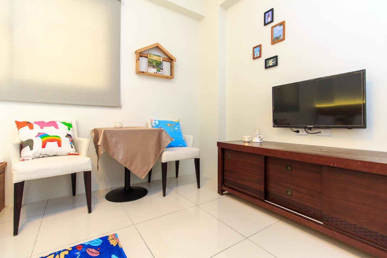 Yilan Dongshan Cypress B&B Zewnętrze zdjęcie