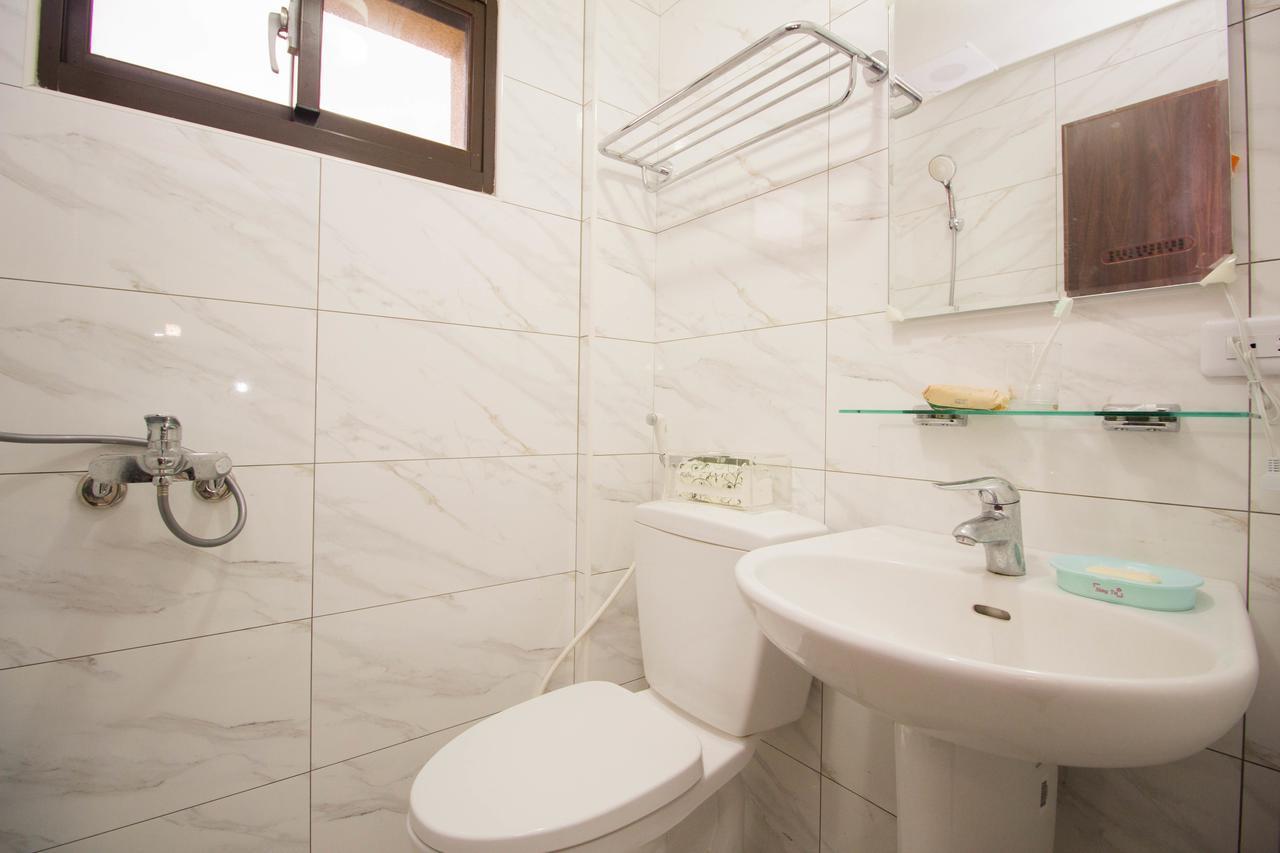 Yilan Dongshan Cypress B&B Zewnętrze zdjęcie