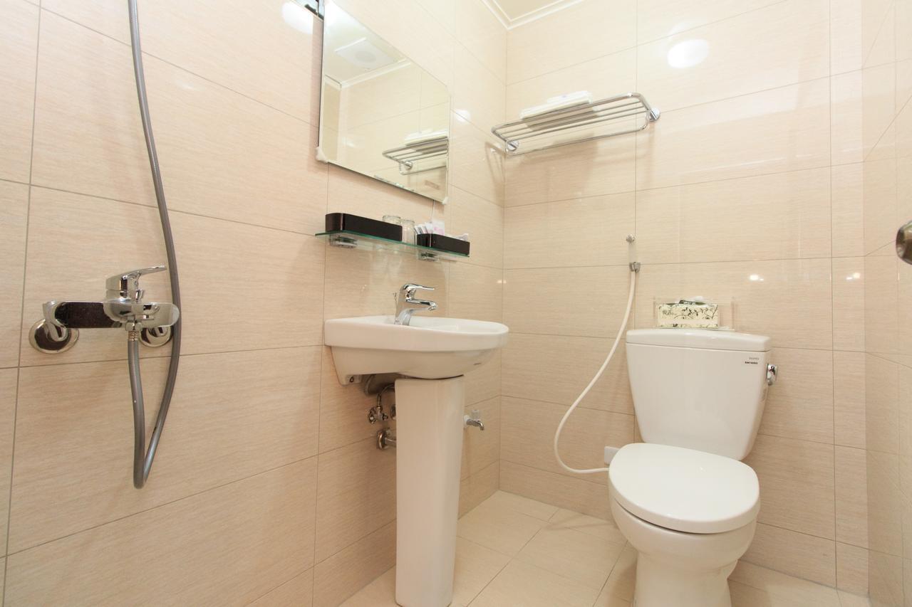 Yilan Dongshan Cypress B&B Zewnętrze zdjęcie