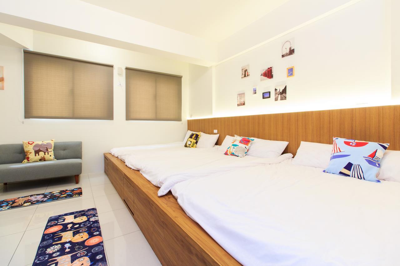 Yilan Dongshan Cypress B&B Zewnętrze zdjęcie