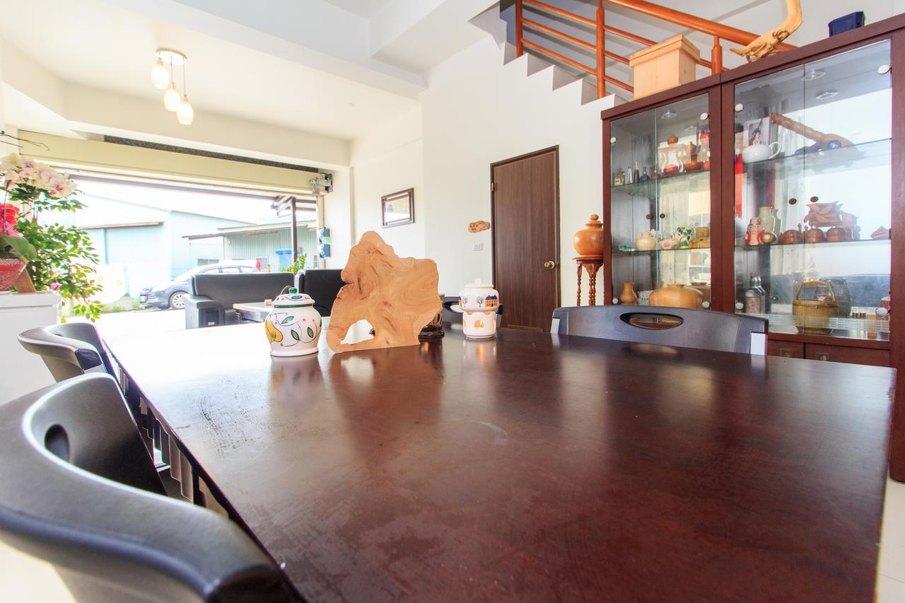 Yilan Dongshan Cypress B&B Zewnętrze zdjęcie