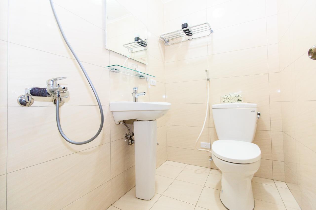Yilan Dongshan Cypress B&B Zewnętrze zdjęcie