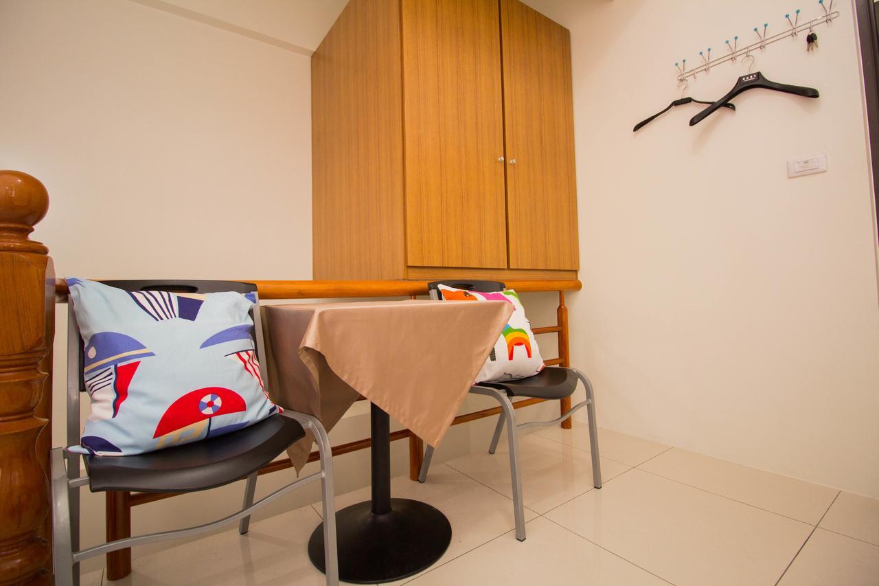 Yilan Dongshan Cypress B&B Zewnętrze zdjęcie