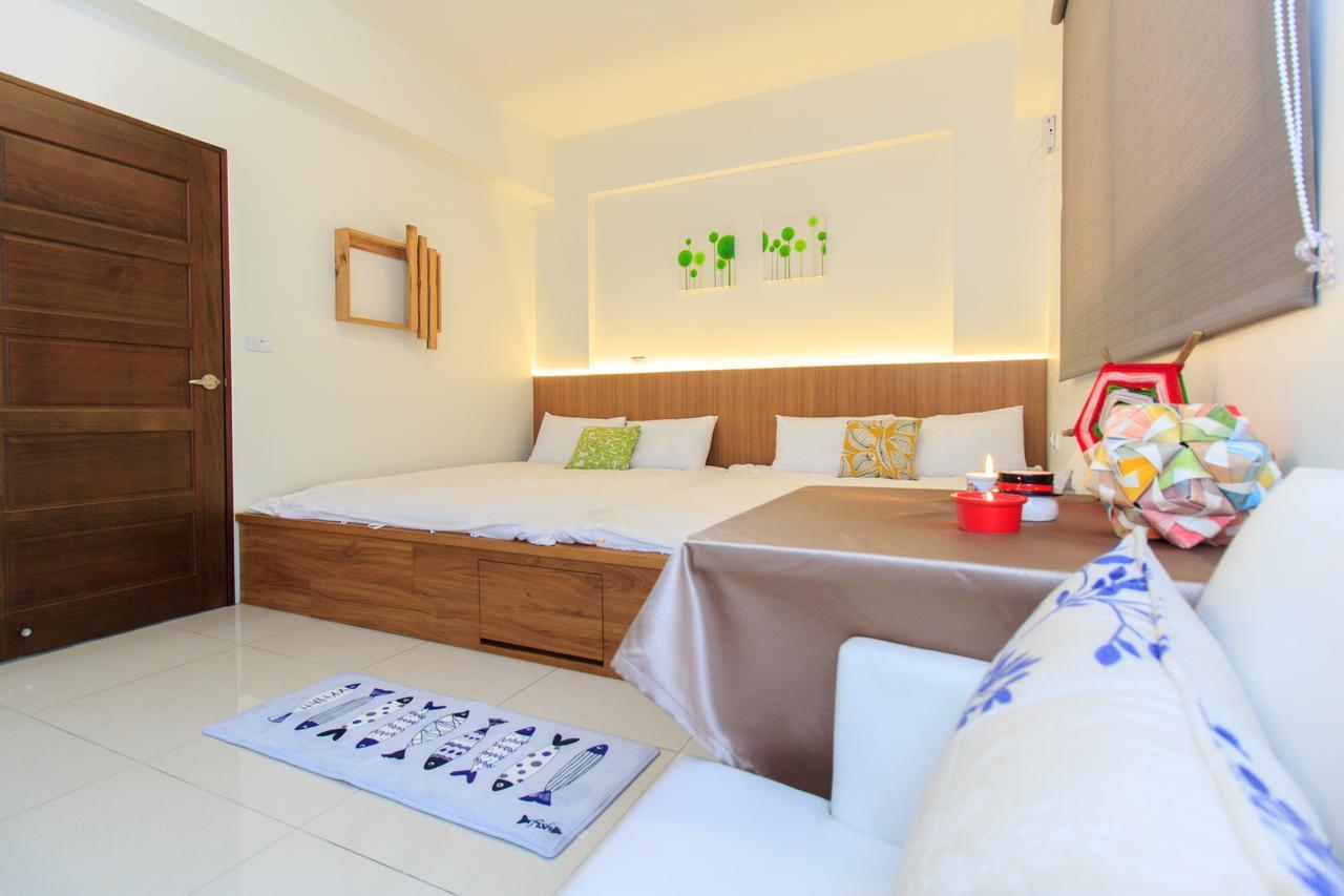 Yilan Dongshan Cypress B&B Zewnętrze zdjęcie