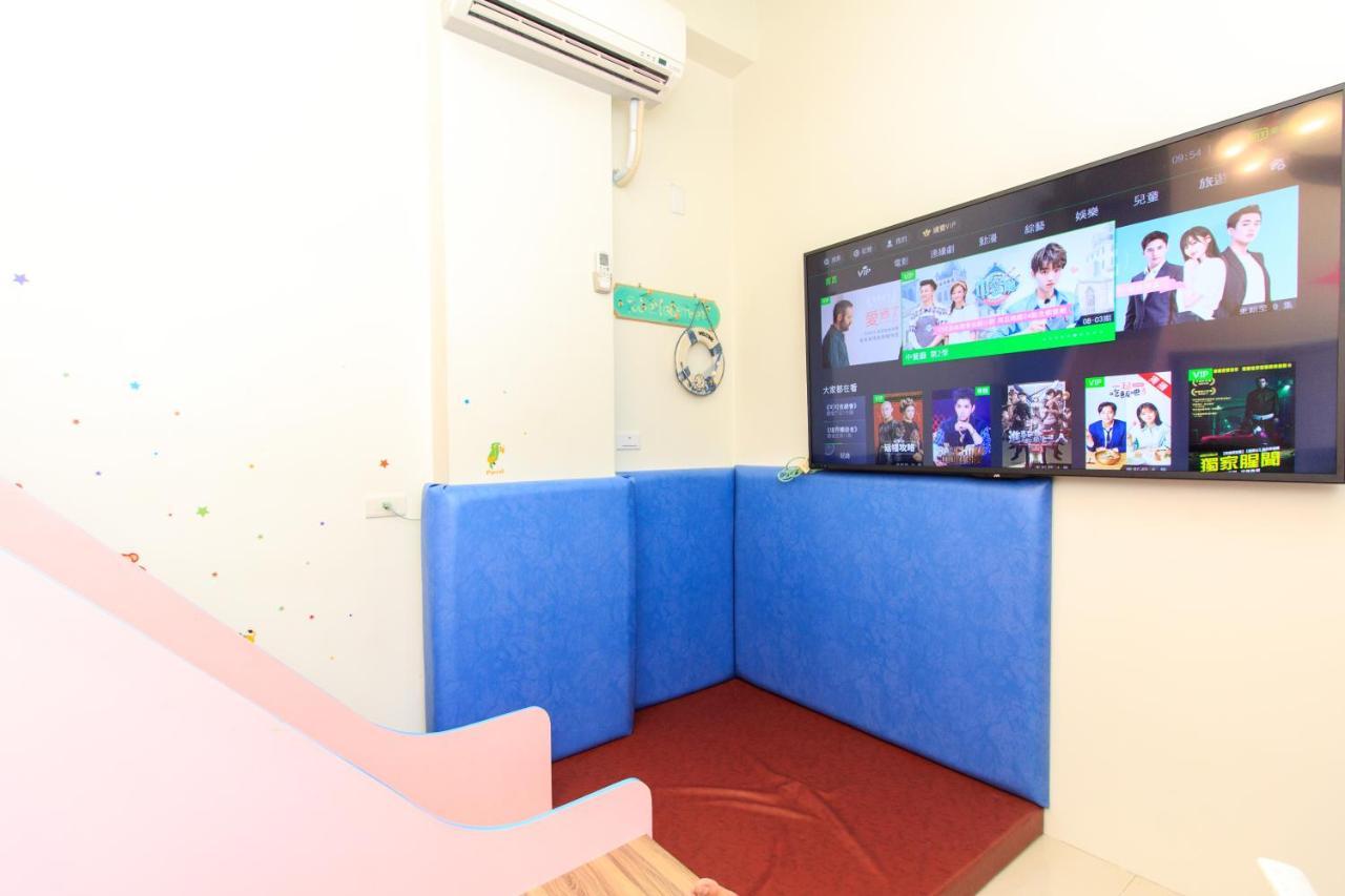 Yilan Dongshan Cypress B&B Zewnętrze zdjęcie