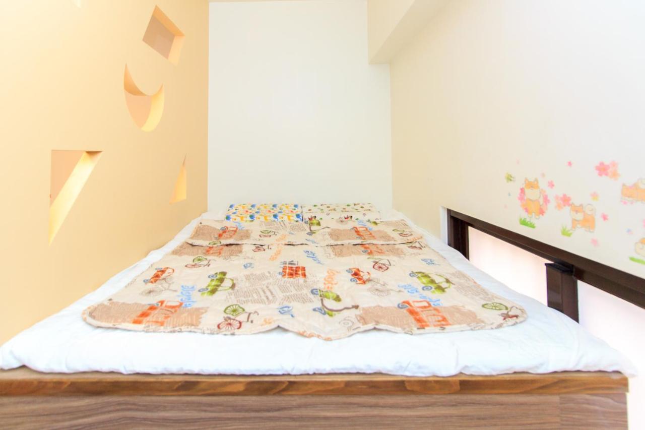 Yilan Dongshan Cypress B&B Zewnętrze zdjęcie