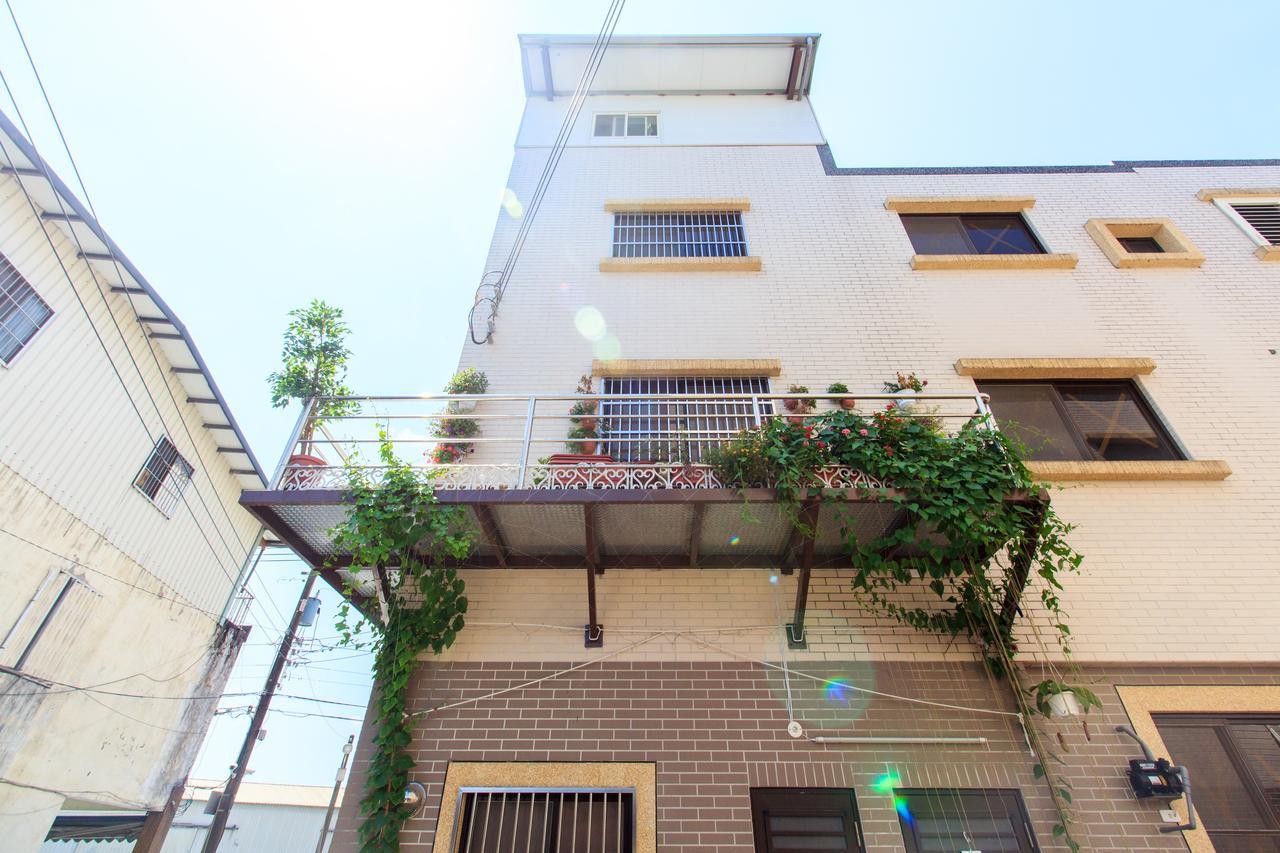 Yilan Dongshan Cypress B&B Zewnętrze zdjęcie