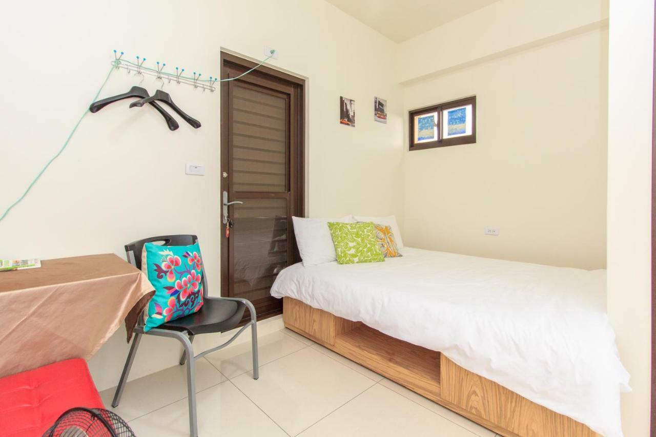 Yilan Dongshan Cypress B&B Zewnętrze zdjęcie