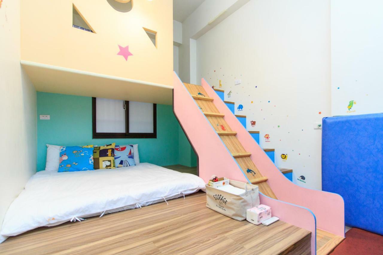 Yilan Dongshan Cypress B&B Zewnętrze zdjęcie