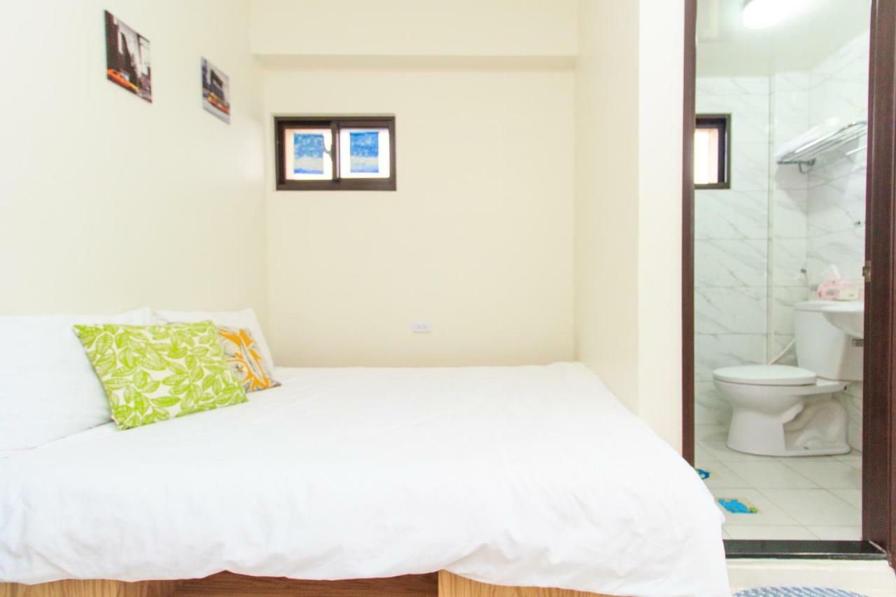 Yilan Dongshan Cypress B&B Zewnętrze zdjęcie