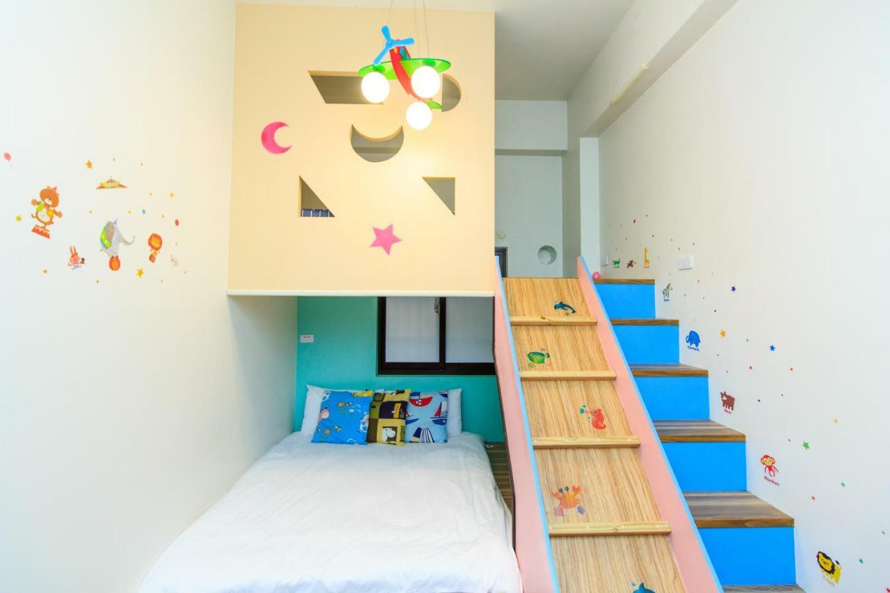Yilan Dongshan Cypress B&B Zewnętrze zdjęcie