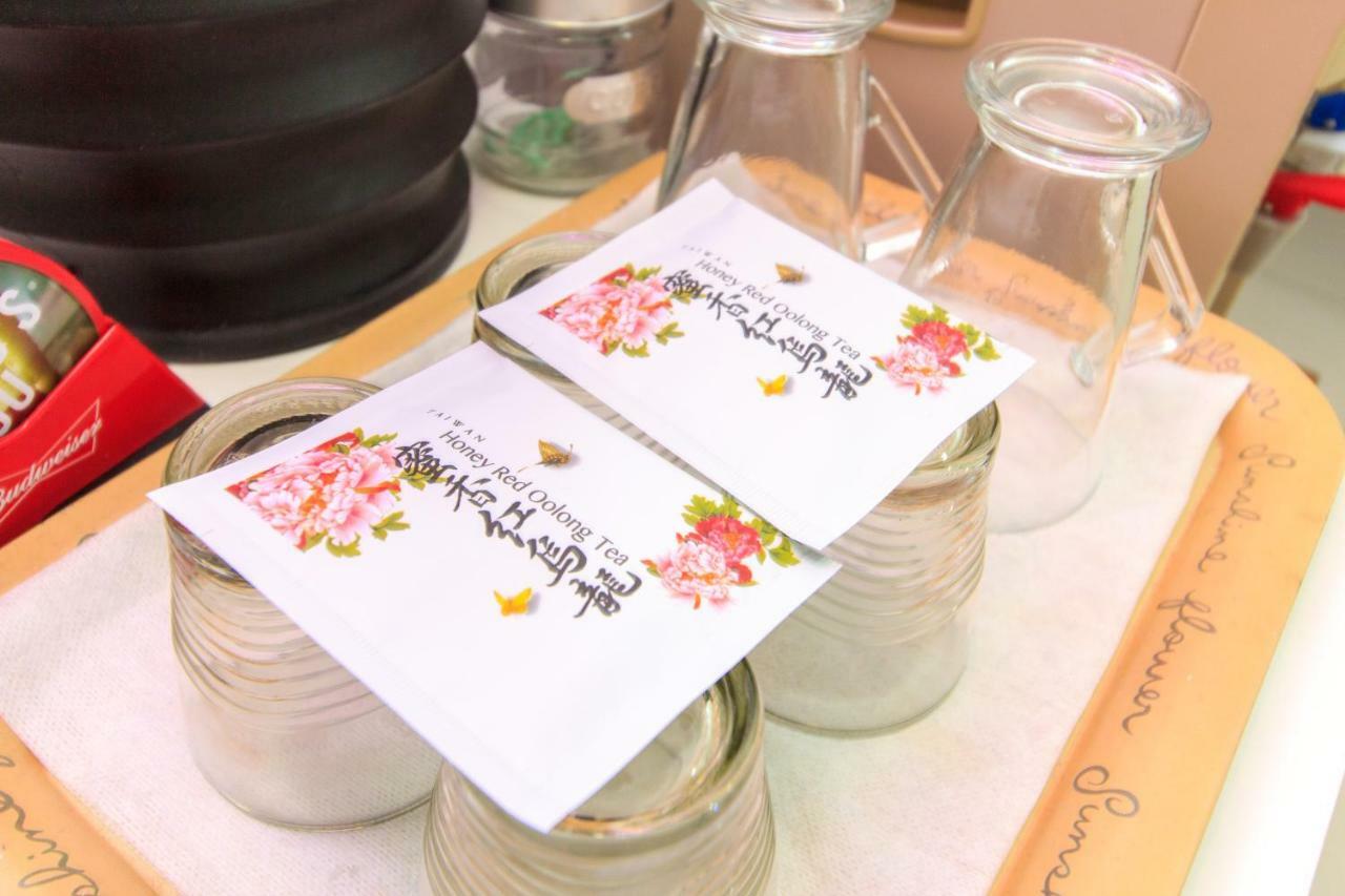 Yilan Dongshan Cypress B&B Zewnętrze zdjęcie