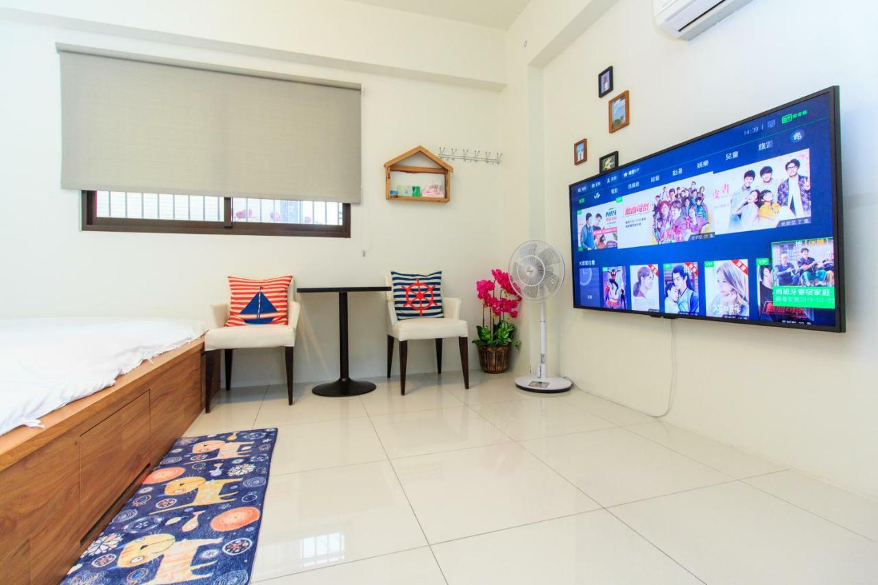 Yilan Dongshan Cypress B&B Zewnętrze zdjęcie