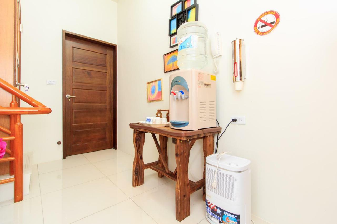 Yilan Dongshan Cypress B&B Zewnętrze zdjęcie