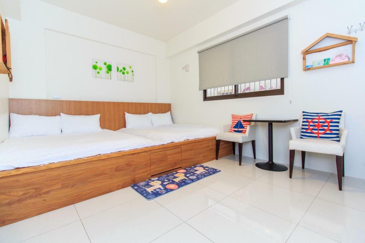 Yilan Dongshan Cypress B&B Zewnętrze zdjęcie