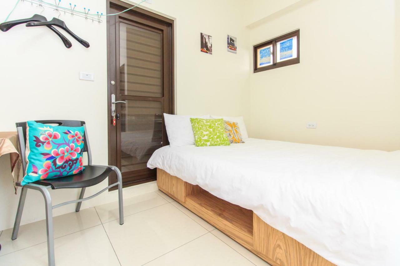 Yilan Dongshan Cypress B&B Zewnętrze zdjęcie