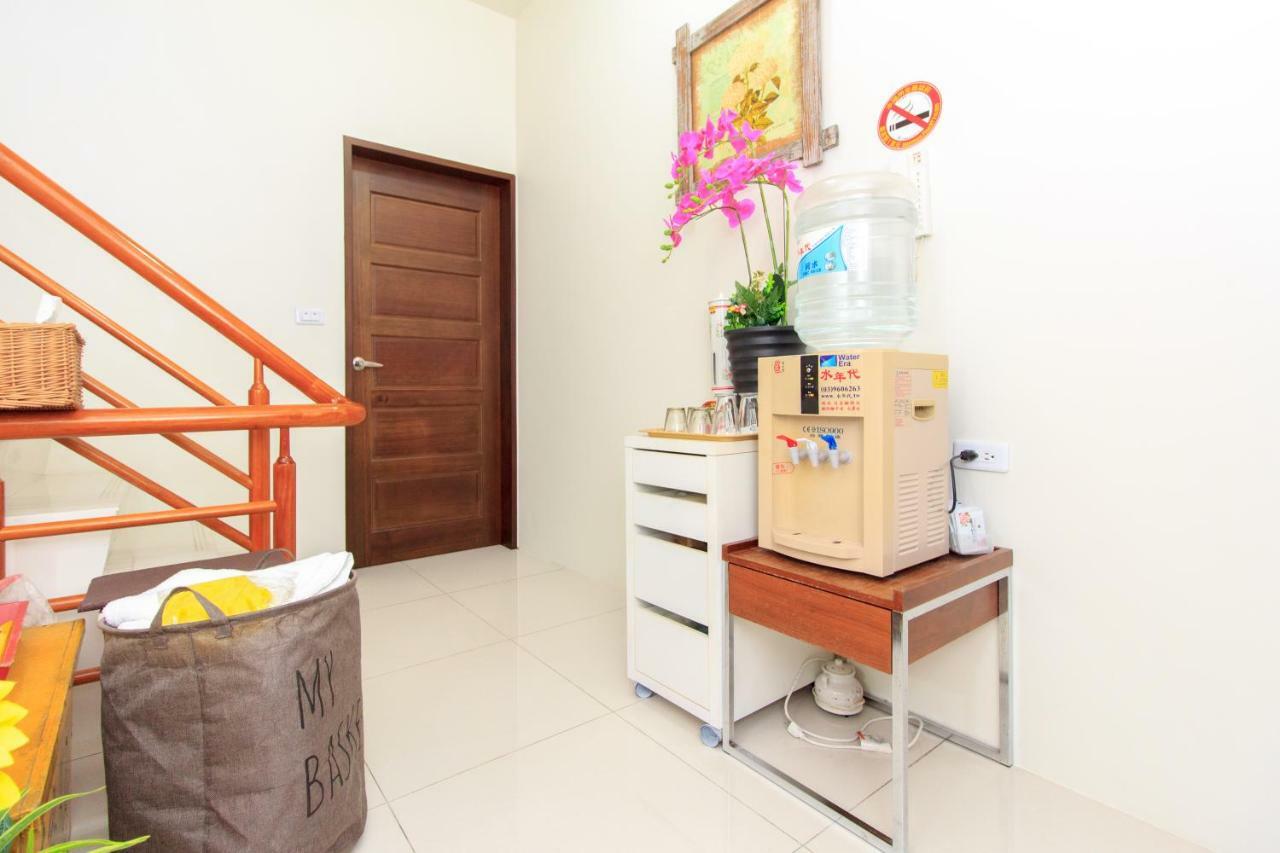 Yilan Dongshan Cypress B&B Zewnętrze zdjęcie